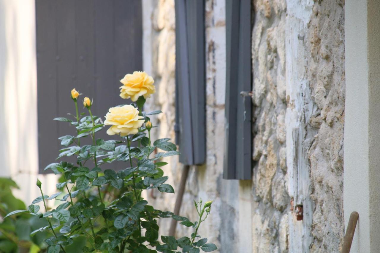 Le Bon Ami Villa Fronsac  Luaran gambar