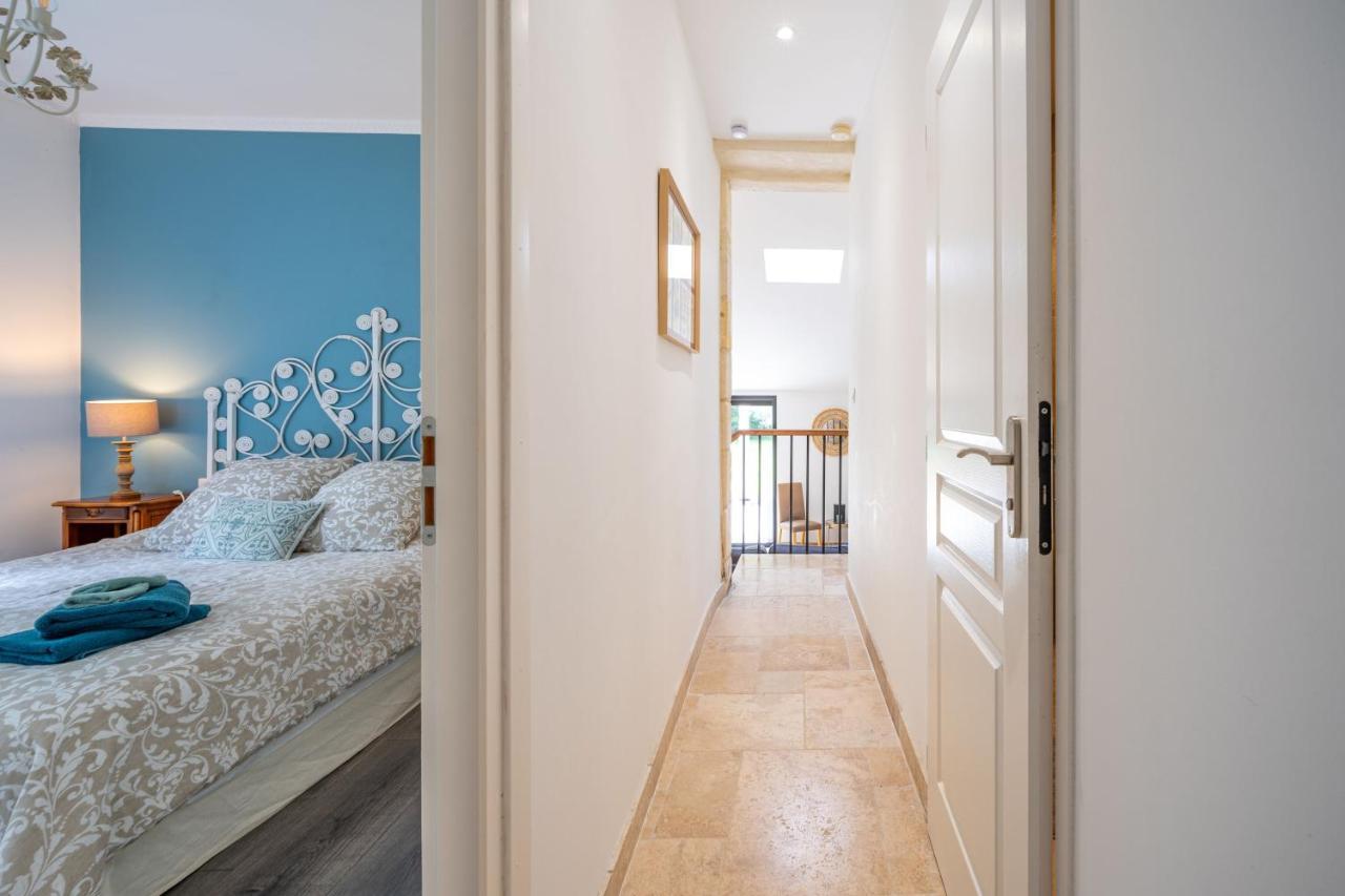 Le Bon Ami Villa Fronsac  Luaran gambar