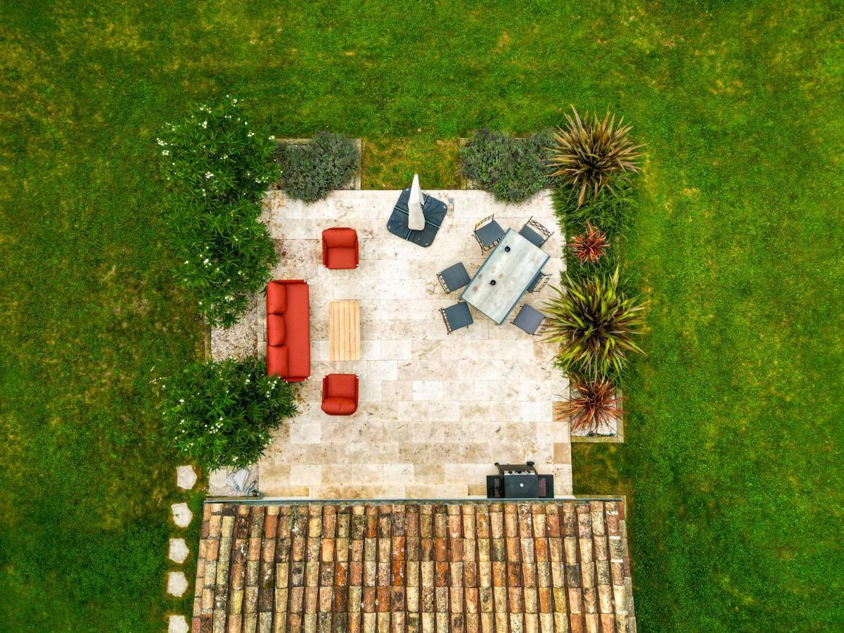 Le Bon Ami Villa Fronsac  Luaran gambar
