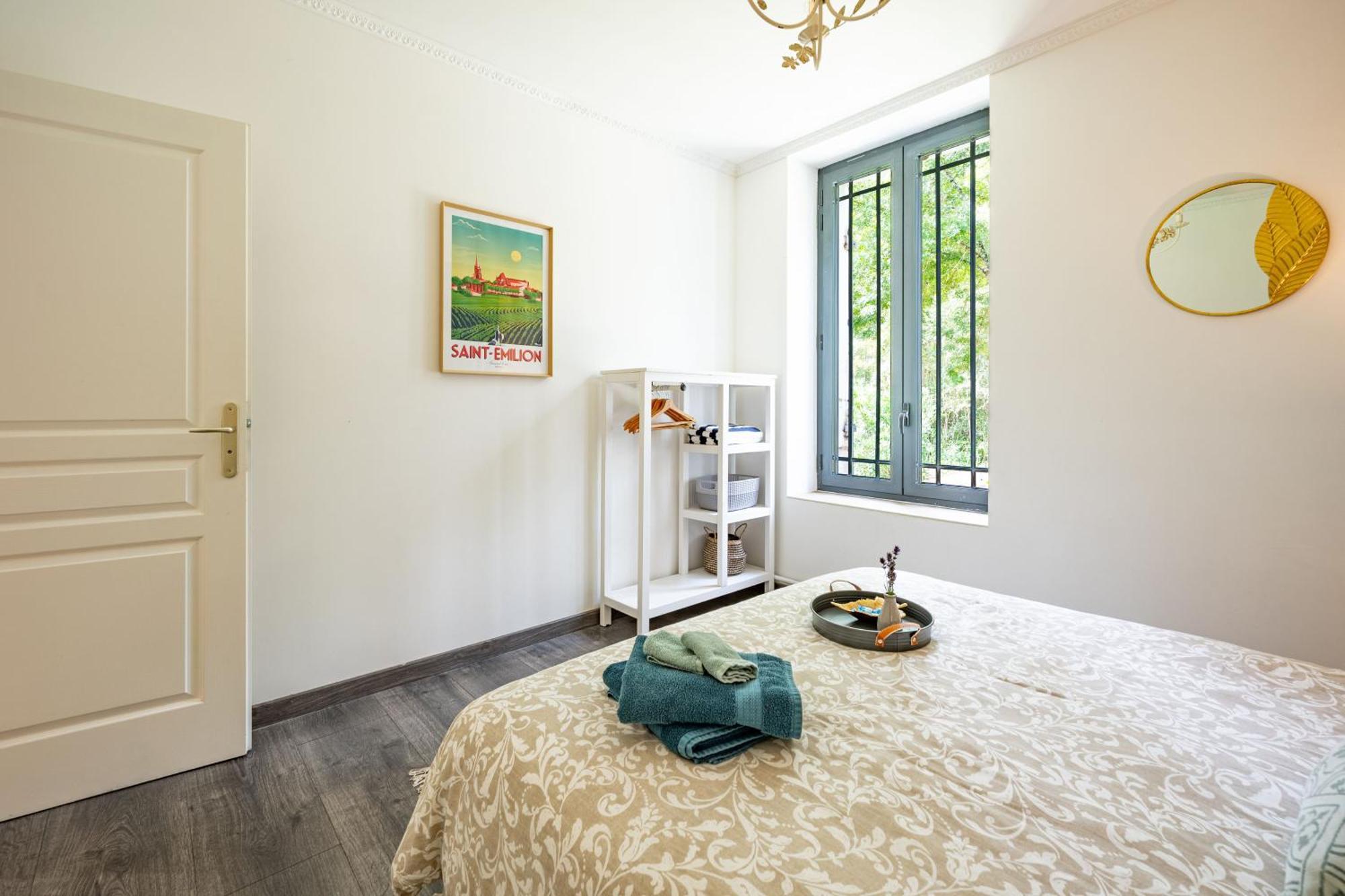 Le Bon Ami Villa Fronsac  Luaran gambar